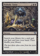 Diabolic Tutor [Ninth Edition]