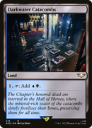 Darkwater Catacombs [Warhammer 40,000]