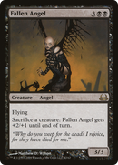 Fallen Angel [Duel Decks: Divine vs. Demonic]