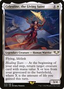 Celestine, the Living Saint [Warhammer 40,000]