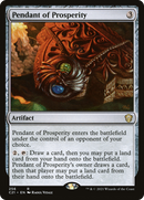 Pendant of Prosperity [Commander 2021]