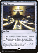 Lux Cannon [Double Masters]