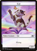 Cat Token (UNF-001) - Unfinity Tokens