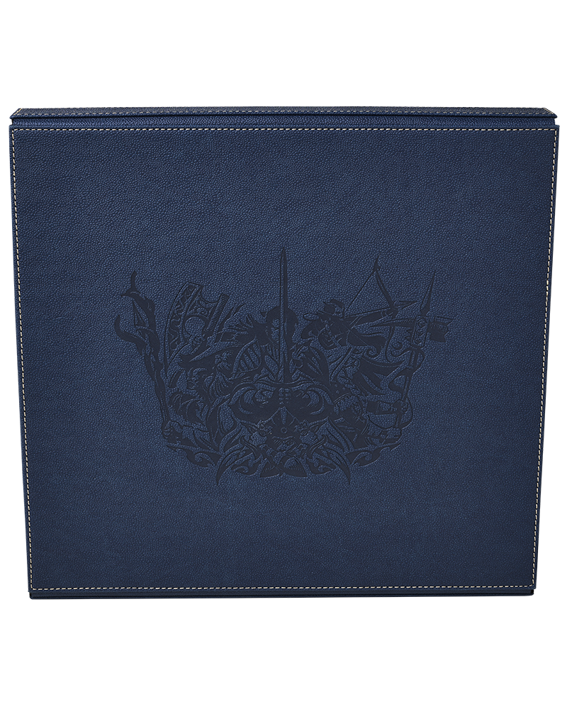 Dragon Shield: Player Companion - Midnight Blue