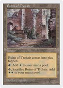 Ruins of Trokair [Fifth Edition]