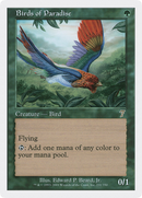 Birds of Paradise [Seventh Edition]