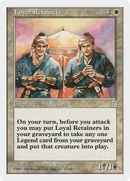 Loyal Retainers [Portal Three Kingdoms]
