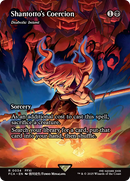 Shantotto's Coercion - Diabolic Intent (Showcase) [FINAL FANTASY : Through the Ages]