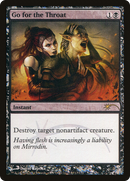 Go for the Throat [Friday Night Magic 2011]