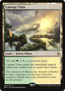 Canopy Vista [Battle for Zendikar]