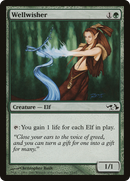 Wellwisher [Duel Decks: Elves vs. Goblins]