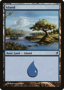 Island (289) [Lorwyn]