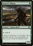 Avacyn's Pilgrim [Innistrad: Midnight Hunt Commander]