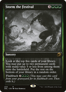 Storm the Festival [Innistrad: Double Feature]