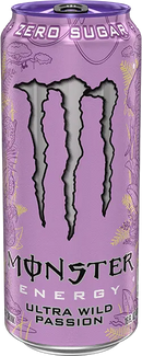 Monster Energy: Ultra Wild Passion