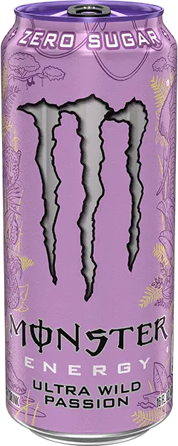 Monster Energy: Ultra Wild Passion
