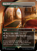 Bag End - Horizon Canopy [The Lord of the Rings: Tales of Middle-Earth Commander]