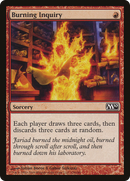 Burning Inquiry [Magic 2010]