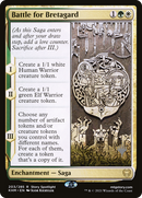Battle for Bretagard (Promo Pack) [Kaldheim Promos]
