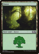 Forest (269) [Magic 2015]