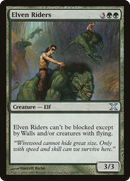 Elven Riders [Tenth Edition]