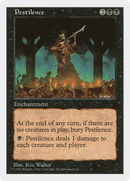 Pestilence [Fifth Edition]