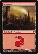 Mountain (351) [Commander 2013]
