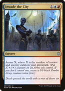 Invade the City [War of the Spark]