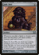 Jade Idol [Champions of Kamigawa]
