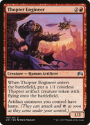 Thopter Engineer [Magic Origins]
