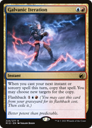 Galvanic Iteration [Innistrad: Midnight Hunt]