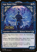Inga Rune-Eyes (Serialized) [Multiverse Legends]