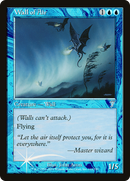 Wall of Air [Seventh Edition]
