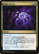 Dimir Charm [Guilds of Ravnica Guild Kit]