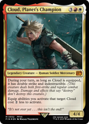 Cloud, Planet's Champion [FINAL FANTASY]
