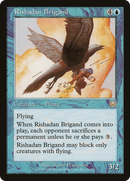 Rishadan Brigand [Mercadian Masques]