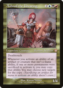 Ashnod the Uncaring (Retro) [The Brothers' War Commander]