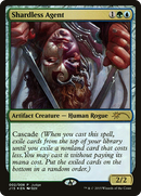 Shardless Agent [Judge Gift Cards 2015]