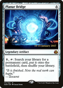 Planar Bridge [Aether Revolt Prerelease Promos]