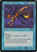 Serra Angel [Fourth Edition (Foreign Black Border)]