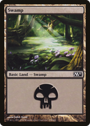 Swamp (238) [Magic 2011]