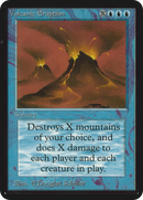 Volcanic Eruption [Alpha Edition]