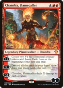 Chandra, Flamecaller [Commander 2020]