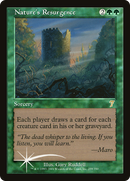 Nature's Resurgence [Seventh Edition]