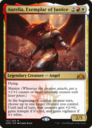 Aurelia, Exemplar of Justice [Guilds of Ravnica]