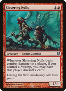 Slavering Nulls [Duel Decks: Ajani vs. Nicol Bolas]