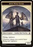 Aven Wind Guide Token (AKH-004) - Amonkhet Tokens