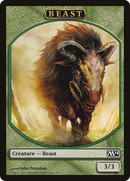 Beast Token [Magic 2014 Tokens]