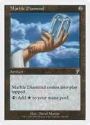 Marble Diamond [Seventh Edition]