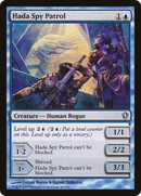 Hada Spy Patrol [Commander 2013]